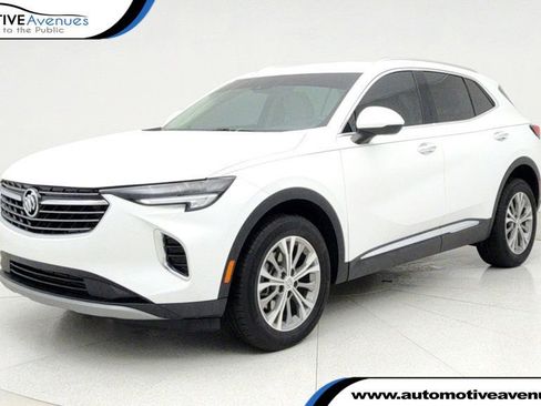 Used 2023 Buick Envision Preferred image 1