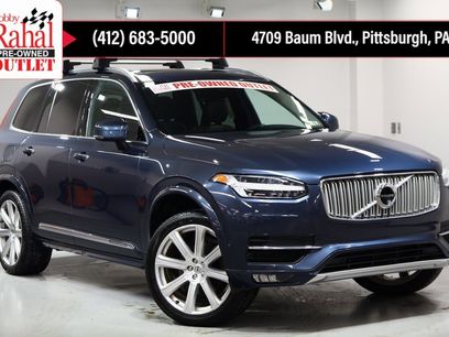 Used 2018 Volvo XC90 T6 Inscription w/ Convenience Package