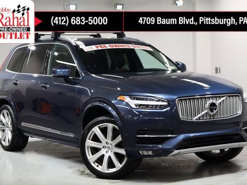 Used 2018 Volvo XC90 T6 Inscription w/ Convenience Package image 1