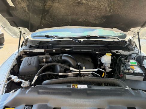 Used 2019 RAM 1500 Big Horn AWD/4WD image 17