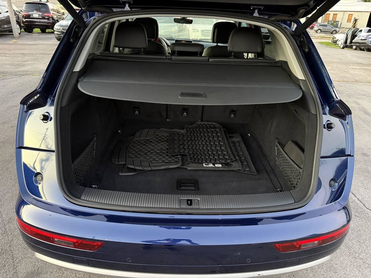 Used 2018 Audi Q5 2.0T Premium Plus AWD/4WD image 45