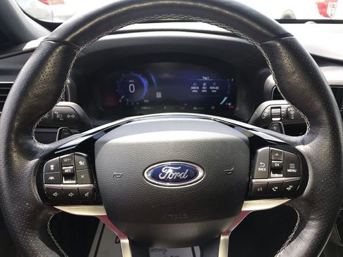 Used 2022 Ford Explorer ST w/ Equipment Group 401A AWD/4WD image 14