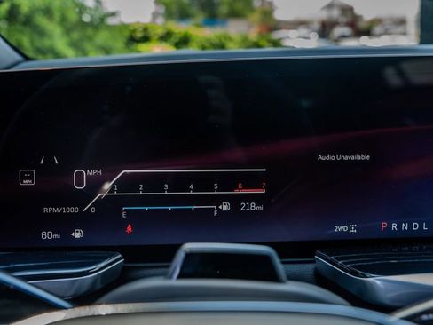 Used 2026 Cadillac Escalade ESV Sport w/ LPO, ONYX Package image 9