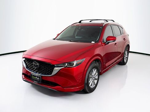 Used 2025 MAZDA CX-5 AWD 2.5 S w/ Preferred Package image 3