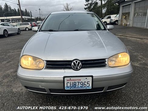 Used 2002 Volkswagen Golf GLS image 2