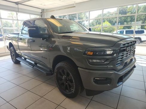 New 2026 RAM 2500 Big Horn RWD image 4