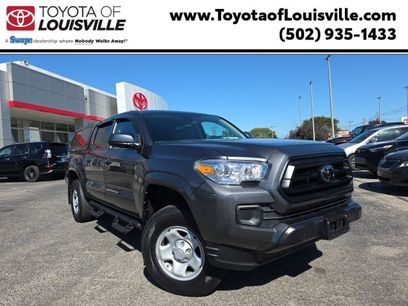 Used 2021 Toyota Tacoma SR
