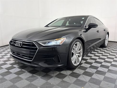 Used 2019 Audi A7 3.0T Premium w/ Convenience Package AWD/4WD image 3
