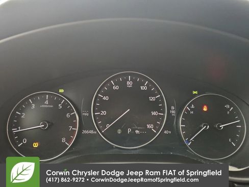 Used 2025 MAZDA CX-30 AWD 2.5 S w/ Preferred Package image 23