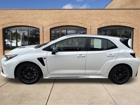 Used 2024 Toyota Corolla GR AWD/4WD image 5