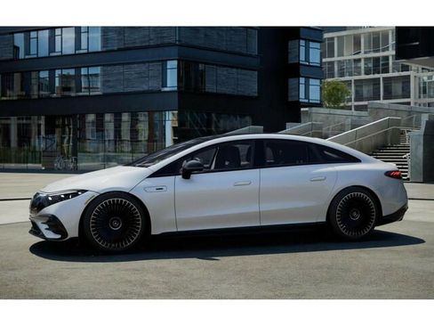 New 2025 Mercedes-Benz EQS AMG 4MATIC image 37