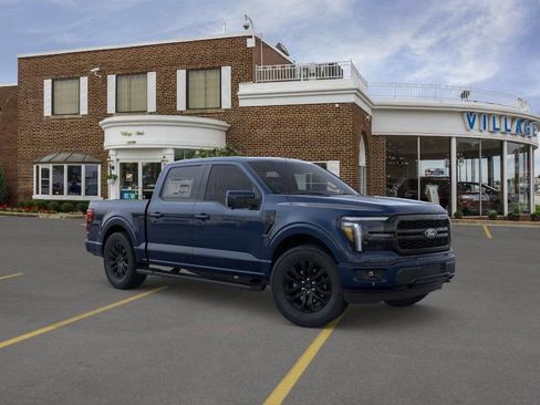 New 2026 Ford F150 Lariat w/ Equipment Group 502A High AWD/4WD image 7
