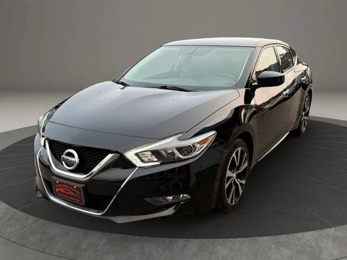 Used 2018 Nissan Maxima 3.5 S FWD image 1