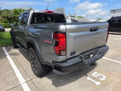 Used 2024 Chevrolet Colorado Trail Boss w/ Technology Package AWD/4WD image 8