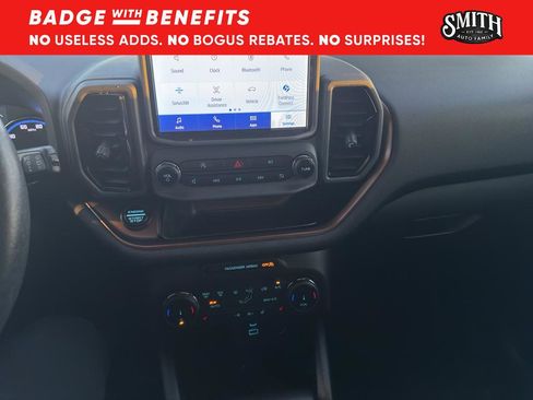 Certified 2022 Ford Bronco Sport Badlands w/ Premium Package image 20