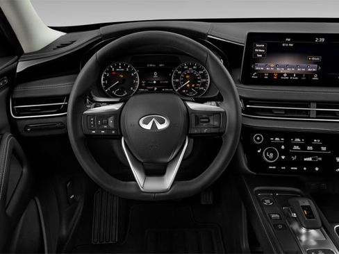 Used 2024 INFINITI QX60 Luxe AWD/4WD image 8