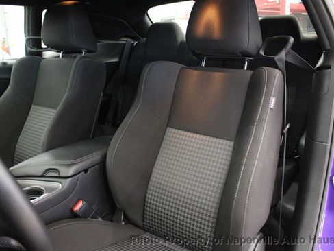 Used 2023 Dodge Challenger R/T w/ Blacktop Package RWD image 15