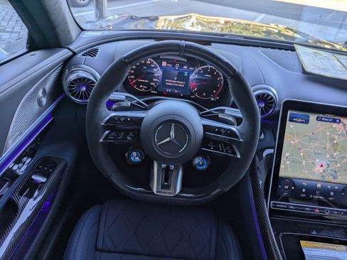 New 2026 Mercedes-Benz AMG GT 63 image 15