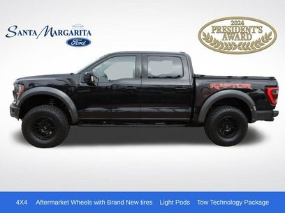 Used 2021 Ford F150 Raptor w/ Equipment Group 801A High