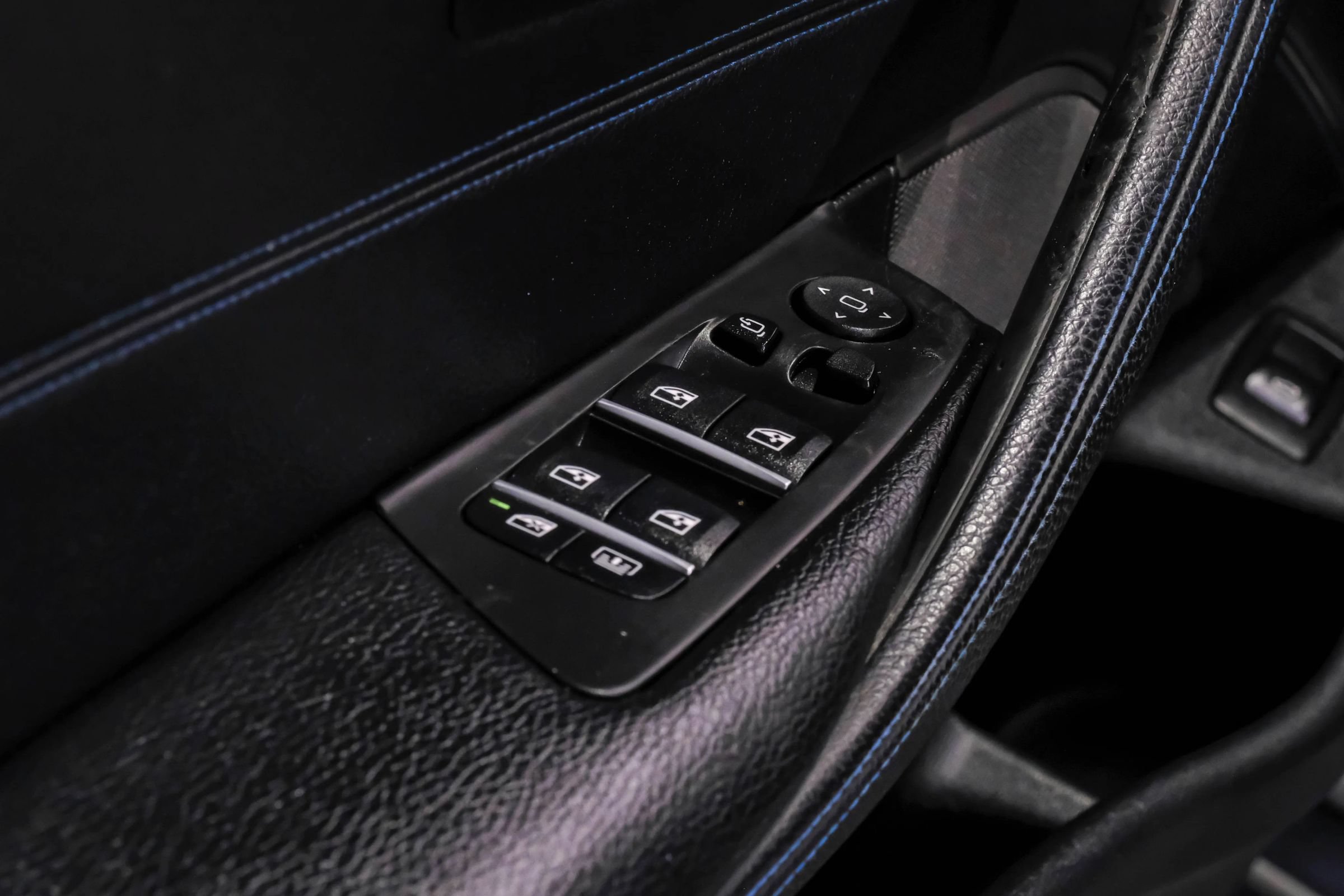 Used 2017 BMW 540i RWD image 56
