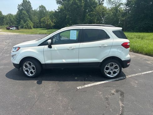Used 2022 Ford EcoSport SE w/ SE Appearance Package AWD/4WD image 2