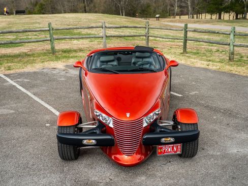 Used 2001 Plymouth Prowler RWD image 2