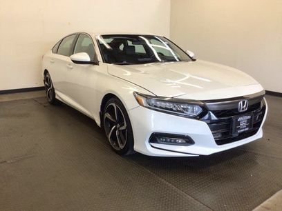 Used 2019 Honda Accord Sport