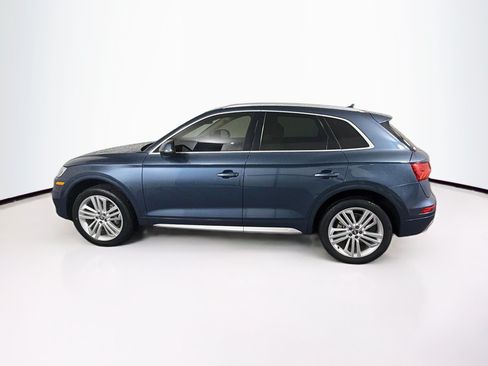 Used 2018 Audi Q5 2.0T Premium Plus w/ Premium Plus Package AWD/4WD image 4