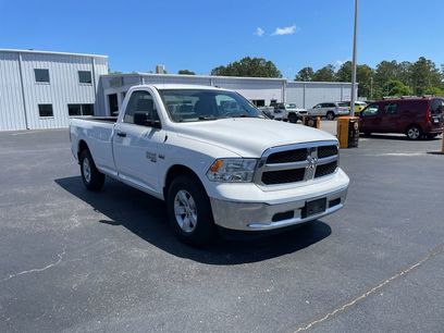 Certified 2021 RAM 1500 Tradesman w/ Popular Equipment Group