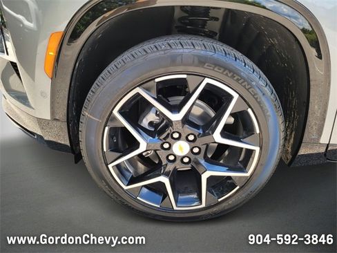 New 2026 Chevrolet Traverse High Country image 9