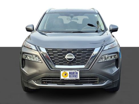 Used 2023 Nissan Rogue SL w/ SL Premium Package image 2