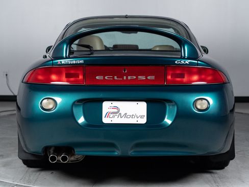 Used 1998 Mitsubishi Eclipse GSX AWD/4WD image 4