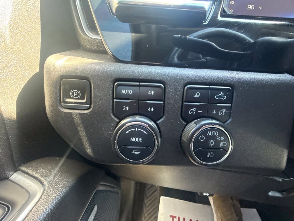 Used 2022 Chevrolet Silverado 1500 RST w/ Convenience Package II AWD/4WD image 24