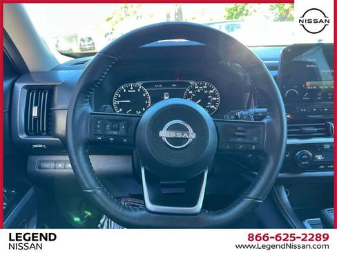 Certified 2022 Nissan Pathfinder SL image 14