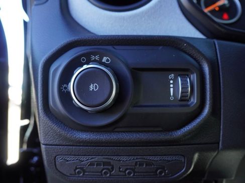 New 2026 Jeep Wrangler Sport image 12