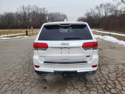 Used 2018 Jeep Grand Cherokee Summit image 8