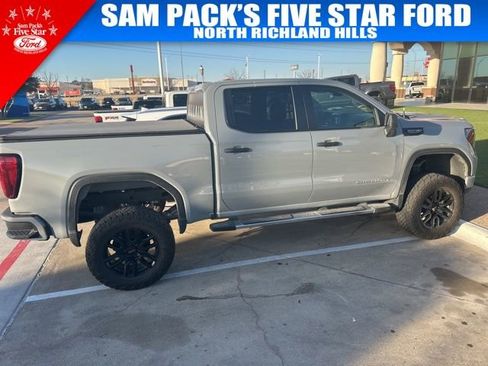 Used 2024 GMC Sierra 1500 Pro w/ Graphite Edition image 6