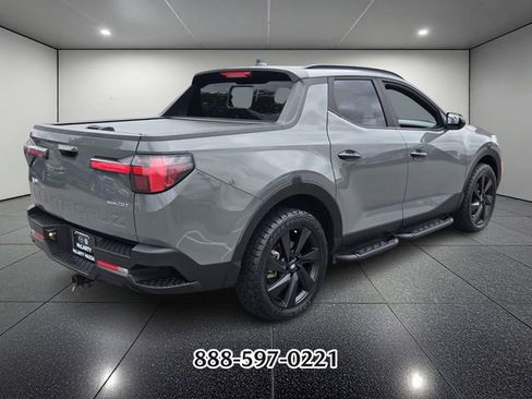 Used 2024 Hyundai Santa Cruz Night AWD/4WD image 5
