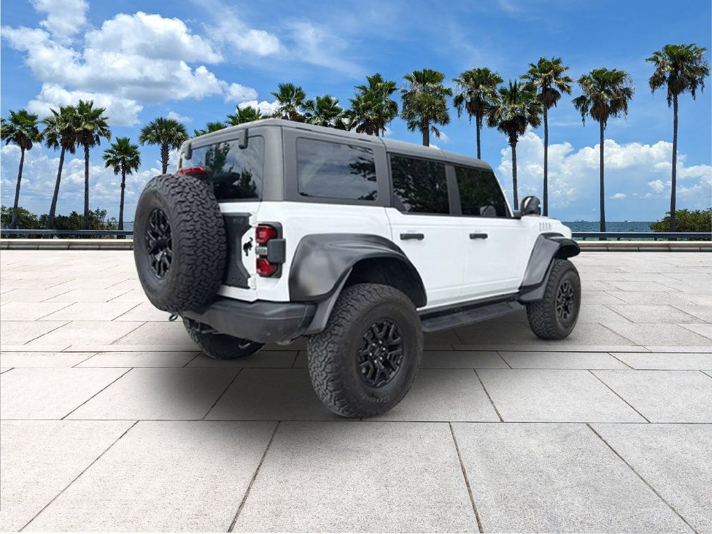 Used 2023 Ford Bronco Raptor AWD/4WD image 3
