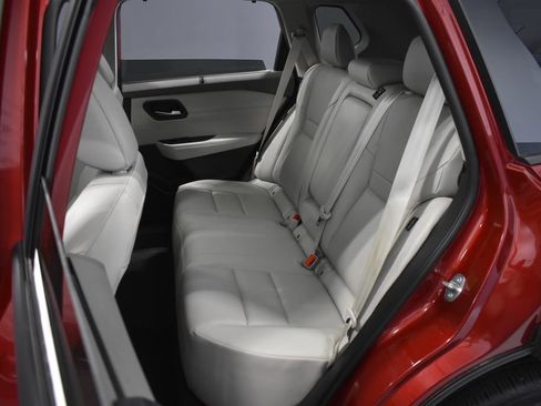Certified 2023 Nissan Rogue SV w/ SV Premium B Package AWD/4WD image 32