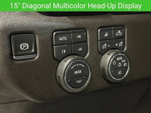 Certified 2025 Chevrolet Silverado 2500 High Country w/ High Country Premium Package AWD/4WD image 37