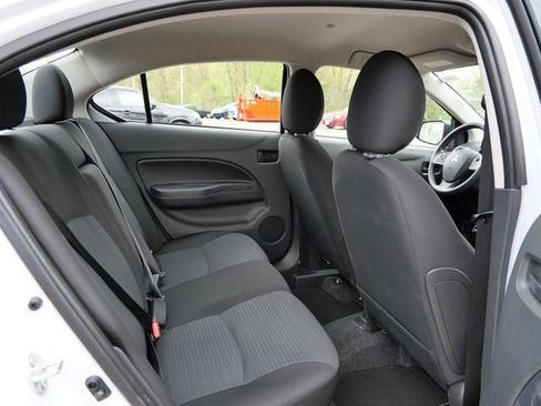 Used 2024 Mitsubishi Mirage G4 ES FWD image 9
