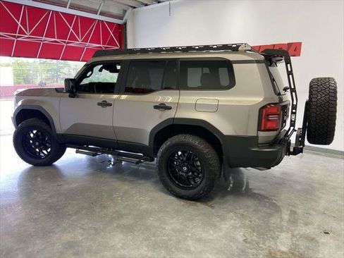 Certified 2025 Toyota Land Cruiser 1958 AWD/4WD image 6