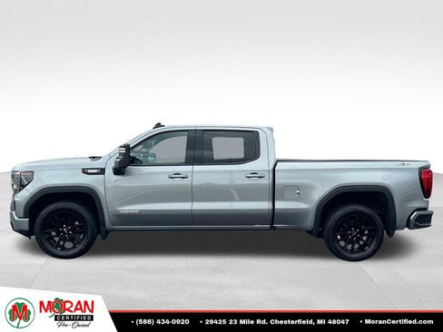 Used 2024 GMC Sierra 1500 Elevation w/ Preferred Package AWD/4WD image 2