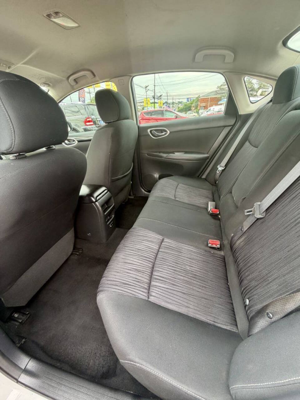 Used 2019 Nissan Sentra SV FWD image 19