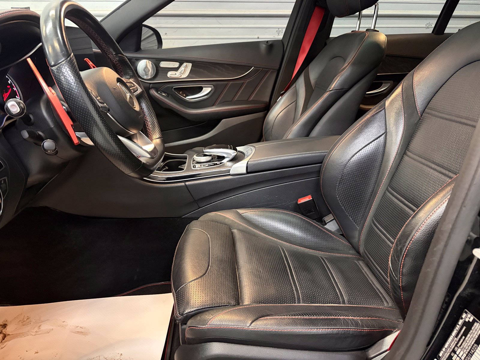 Used 2016 Mercedes-Benz C 450 AMG image 8