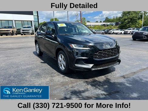 Used 2024 Honda HR-V LX image 5