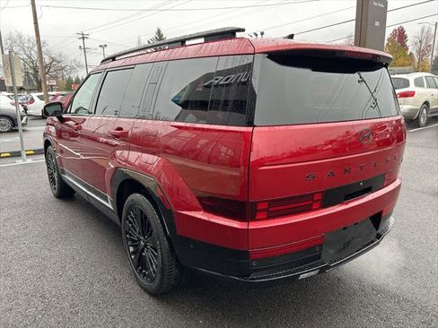 New 2026 Hyundai Santa Fe Calligraphy image 7