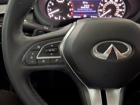 Used 2021 INFINITI QX50 Luxe FWD image 27