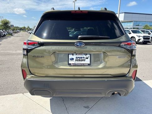 New 2026 Subaru Forester Sport AWD/4WD image 6